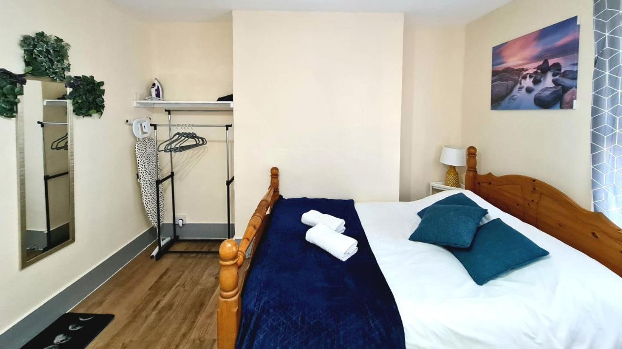 Lovely Private Room Near Central London Exterior foto
